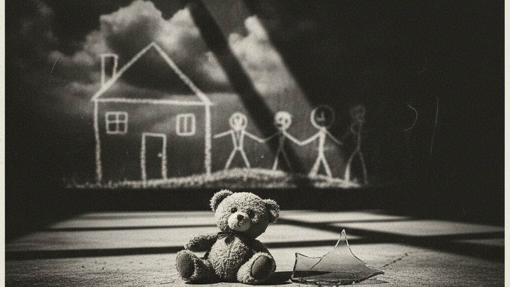 We tell our children to come home before the streetlights switch on. We tell them home is safe. The reports expose that lie.